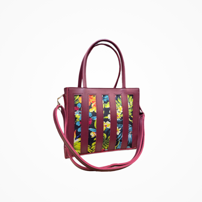 lockup luxe handbag - Image 2