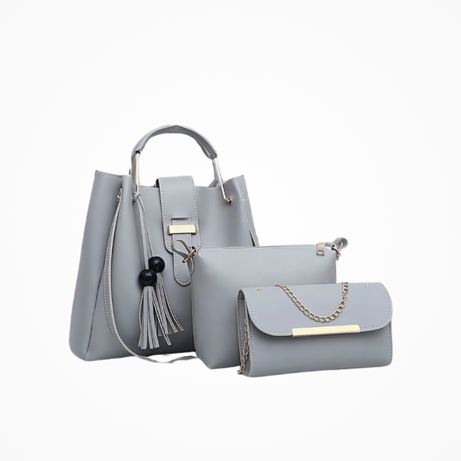 # pieces handbag