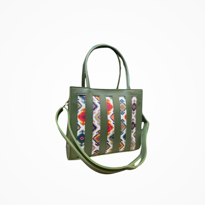lockup luxe handbag - Image 4