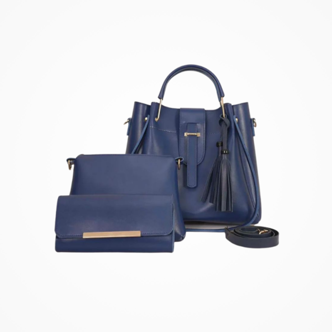 3 pieces handbag