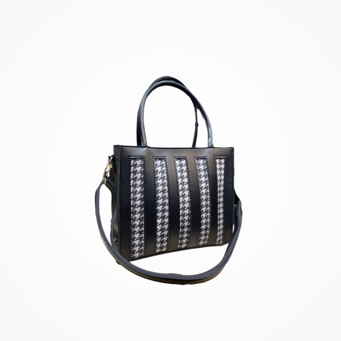 lockup luxe handbag - Image 3
